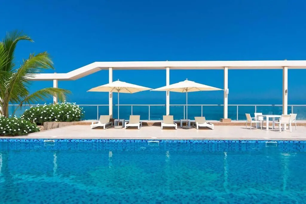 Ocean Whisper Ultra Luxe 1 Bedroom Apartment With A Private Beach - Al Marjan Island Ras al-Khaimah