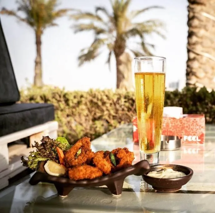 Ocean Whisper Ultra Luxe 1 Bedroom Apartment With A Private Beach - Al Marjan Island Ras al-Khaimah
