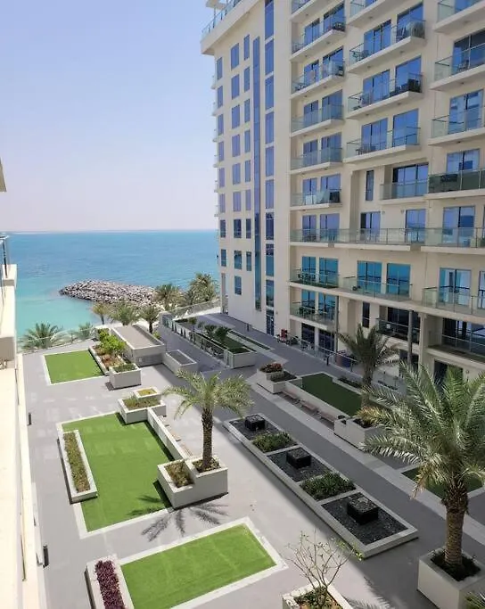 Ocean Whisper Ultra Luxe 1 Bedroom Apartment With A Private Beach - Al Marjan Island Ras al-Khaimah