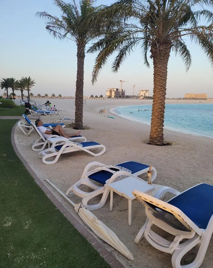 Ocean Whisper Ultra Luxe 1 Bedroom Apartment With A Private Beach - Al Marjan Island Ras al-Khaimah