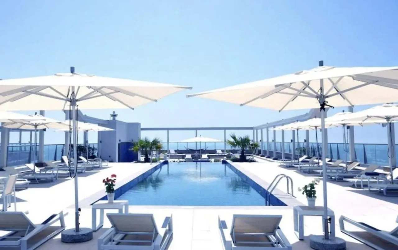 Ocean Whisper Ultra Luxe 1 Bedroom Apartment With A Private Beach - Al Marjan Island Ras al-Khaimah