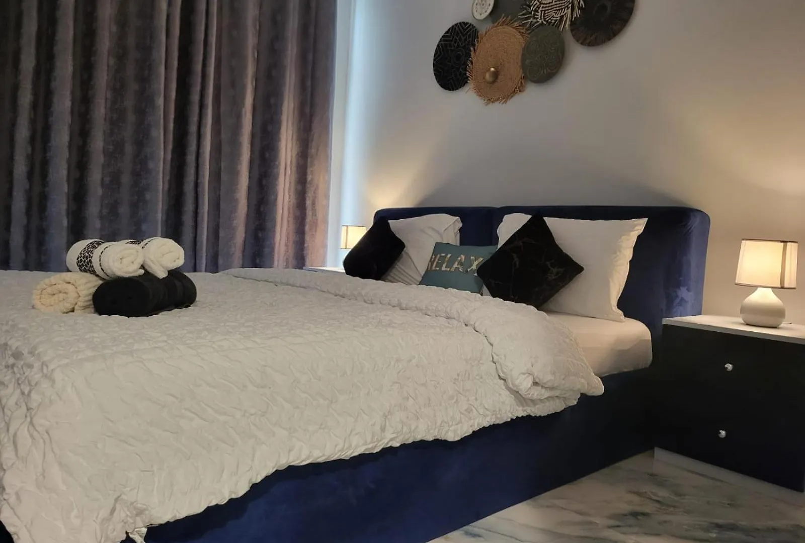 Ocean Whisper Ultra Luxe 1 Bedroom Apartment With A Private Beach - Al Marjan Island Ras al-Khaimah