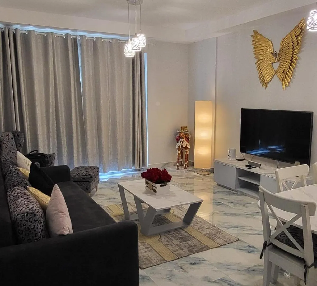 Ocean Whisper Ultra Luxe 1 Bedroom Apartment With A Private Beach - Al Marjan Island Ras al-Khaimah